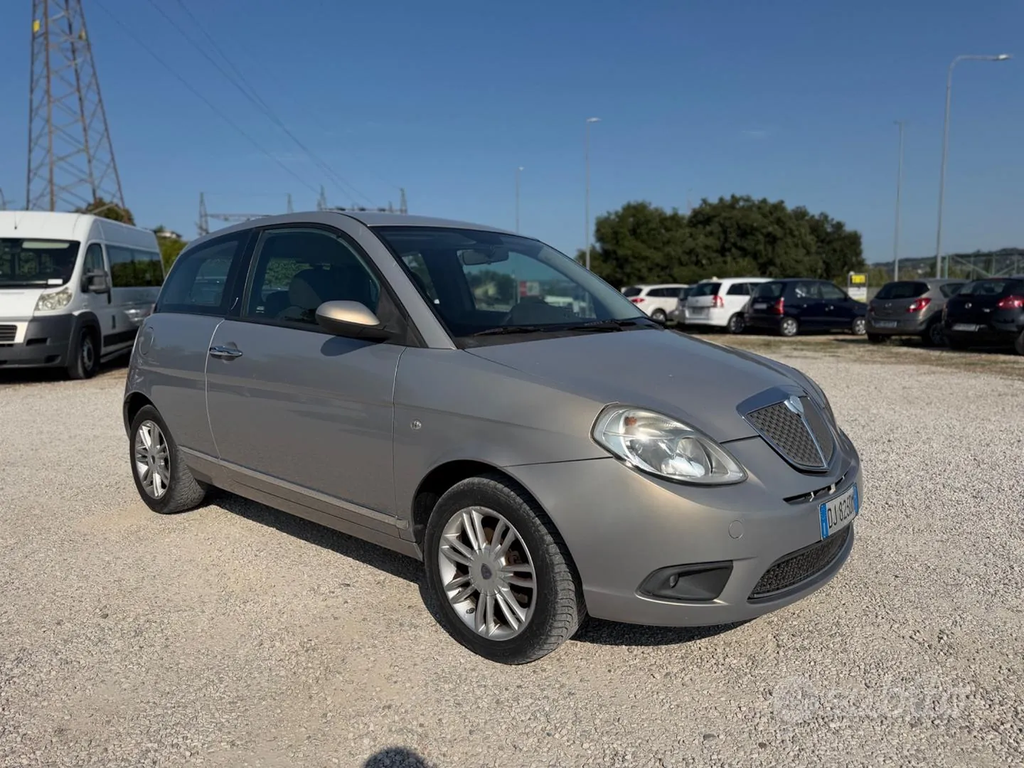 Lancia Ypsilon 2007 photo 2