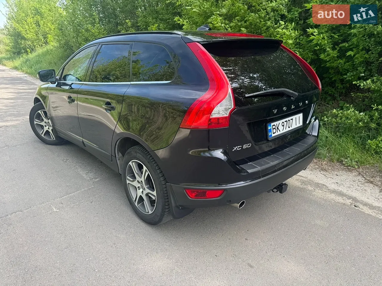 Volvo Xc60 2011 photo 5