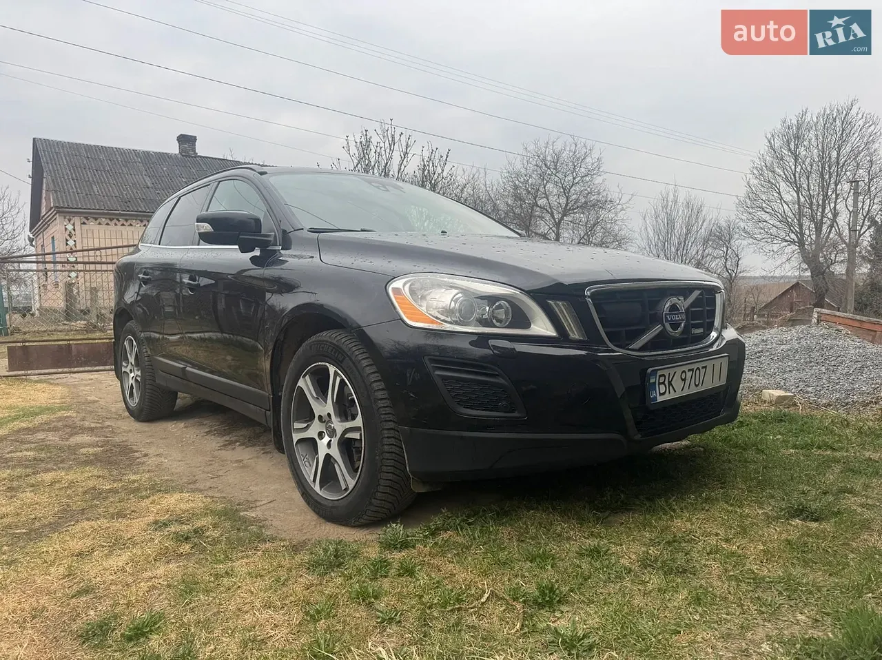 Volvo Xc60 2011 photo 2