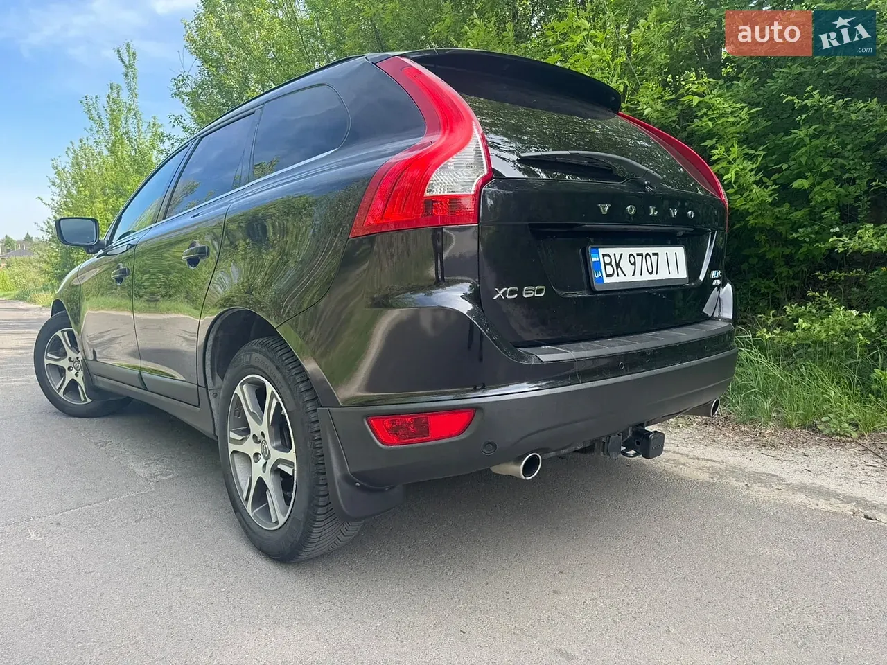 Volvo Xc60 2011 photo 3