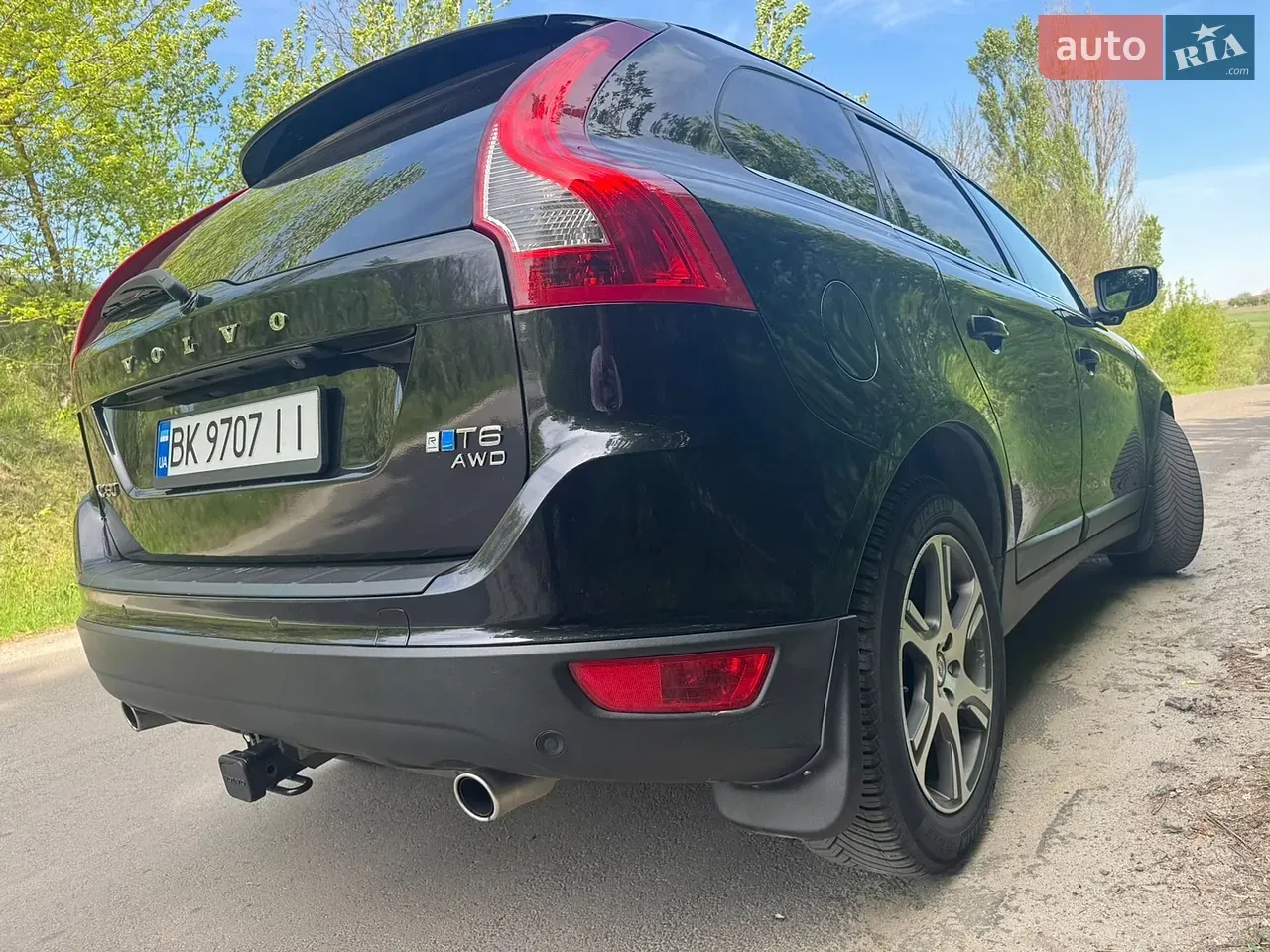 Volvo Xc60 2011 photo 4