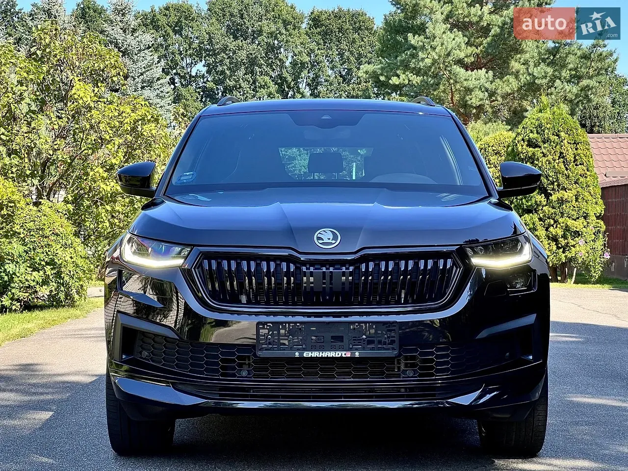 Skoda Kodiaq 2022 photo 3