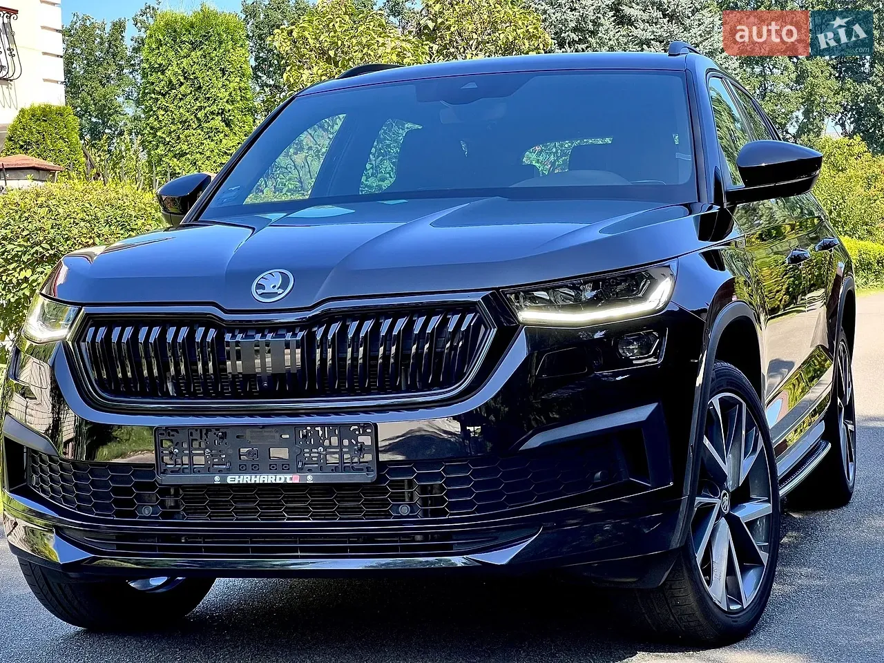 Skoda Kodiaq 2022 photo 2