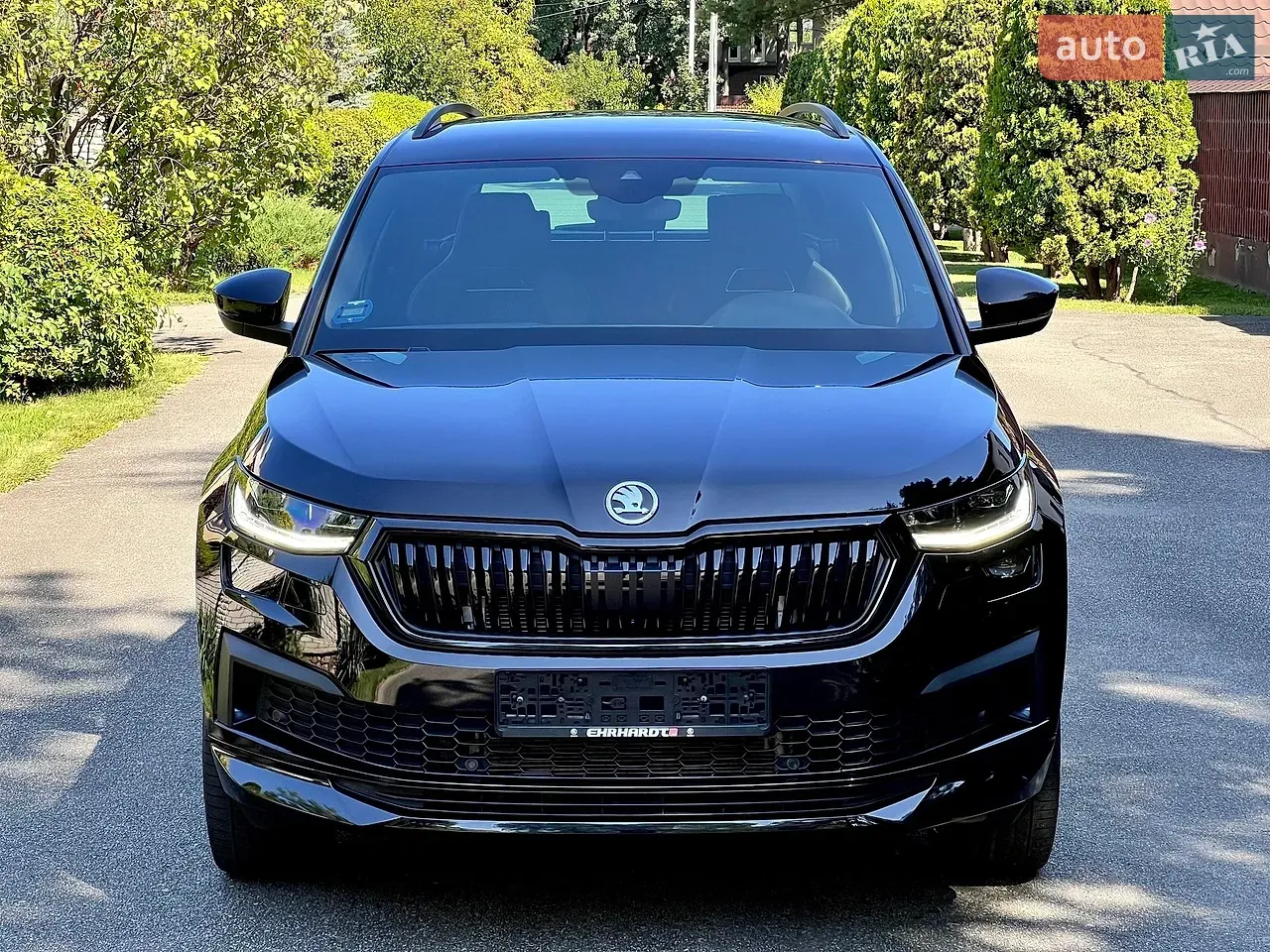 Skoda Kodiaq 2022 photo 4