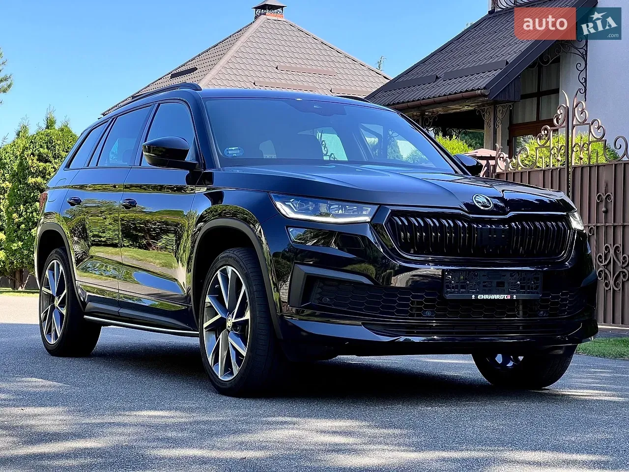 Skoda Kodiaq 2022 photo 5