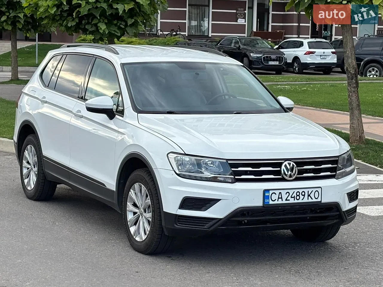 Volkswagen Tiguan