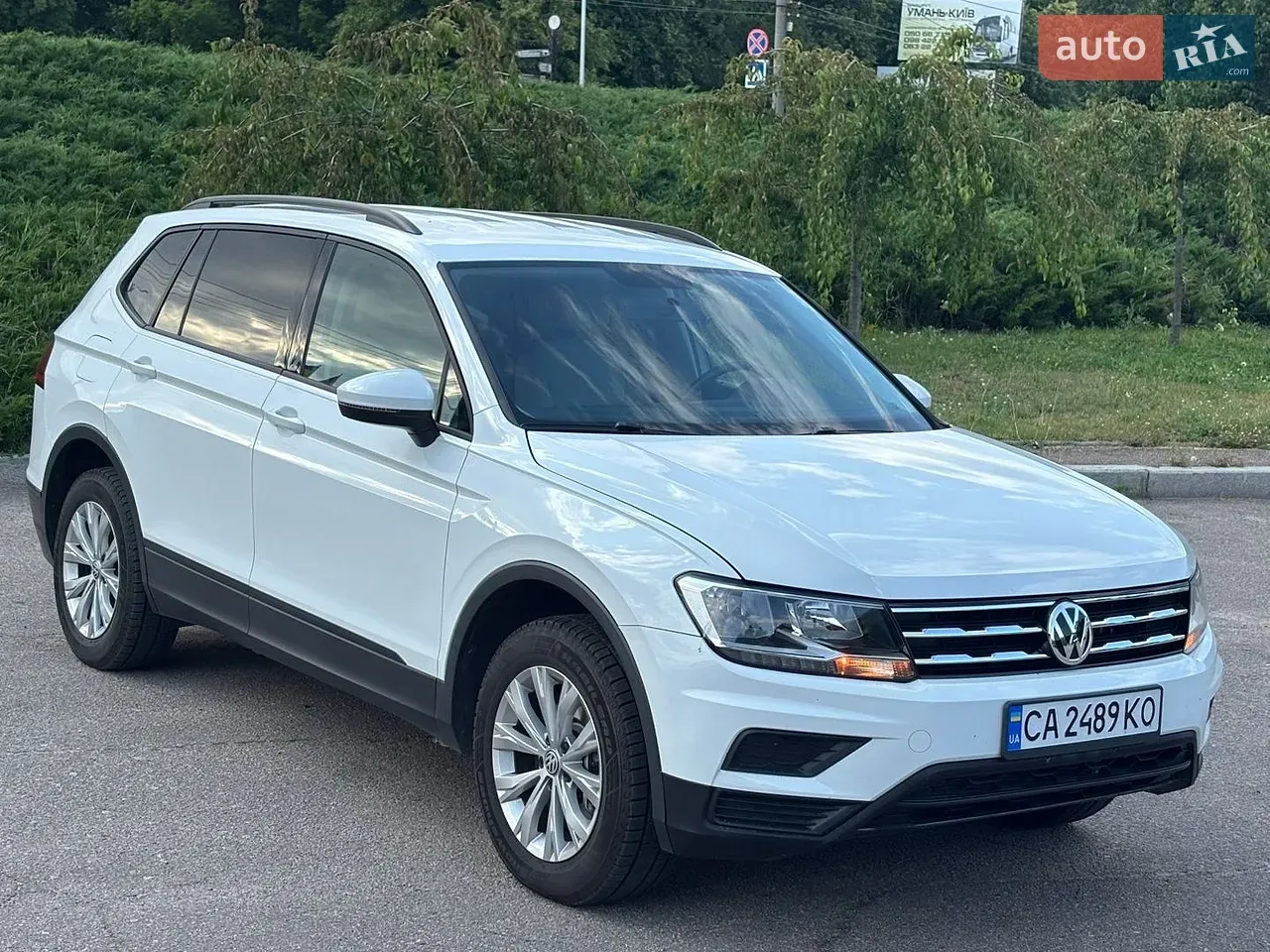 Volkswagen Tiguan 2020 photo 5