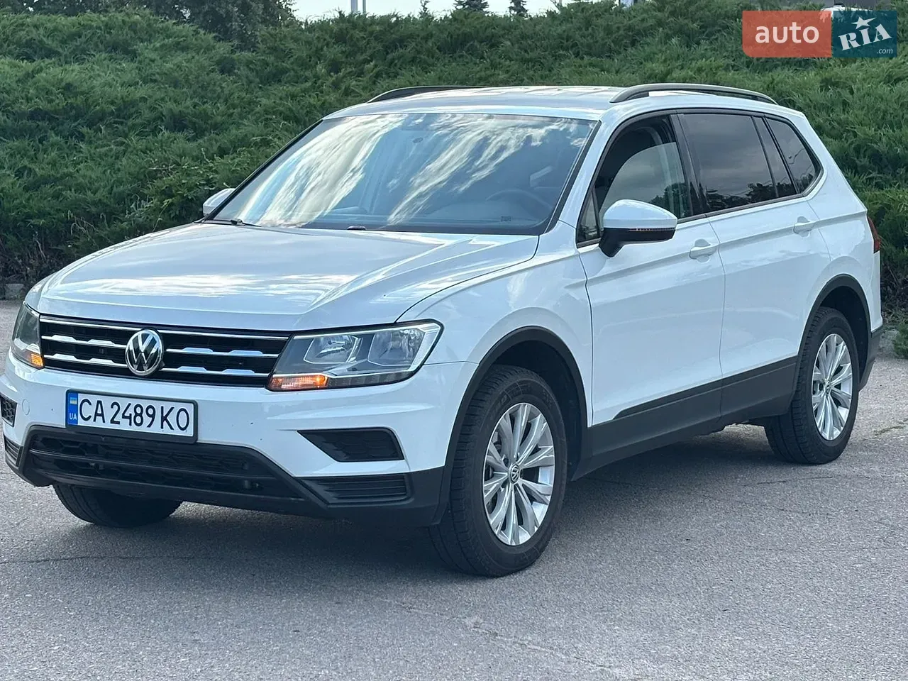 Volkswagen Tiguan 2020 photo 4
