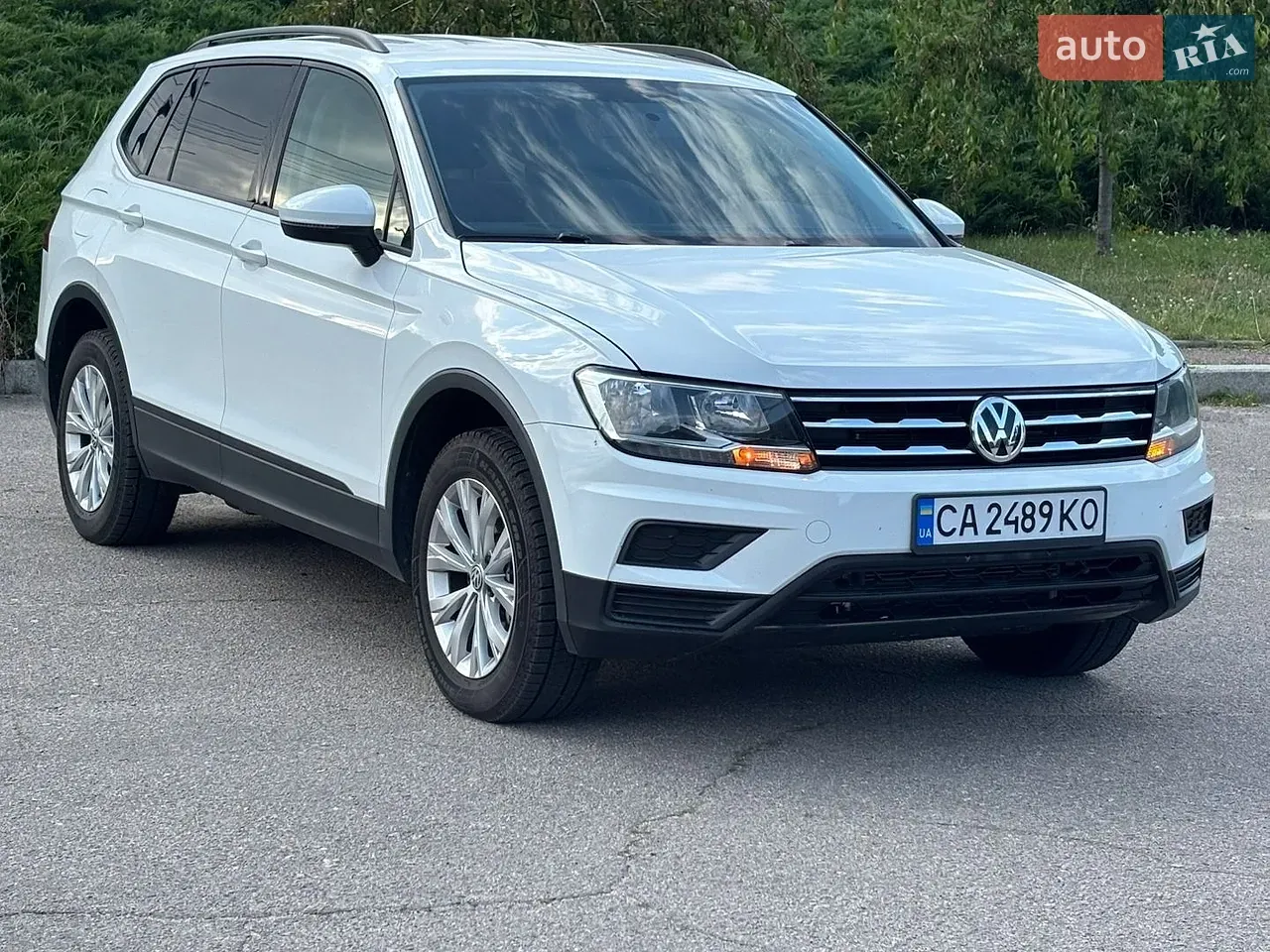 Volkswagen Tiguan 2020 photo 2