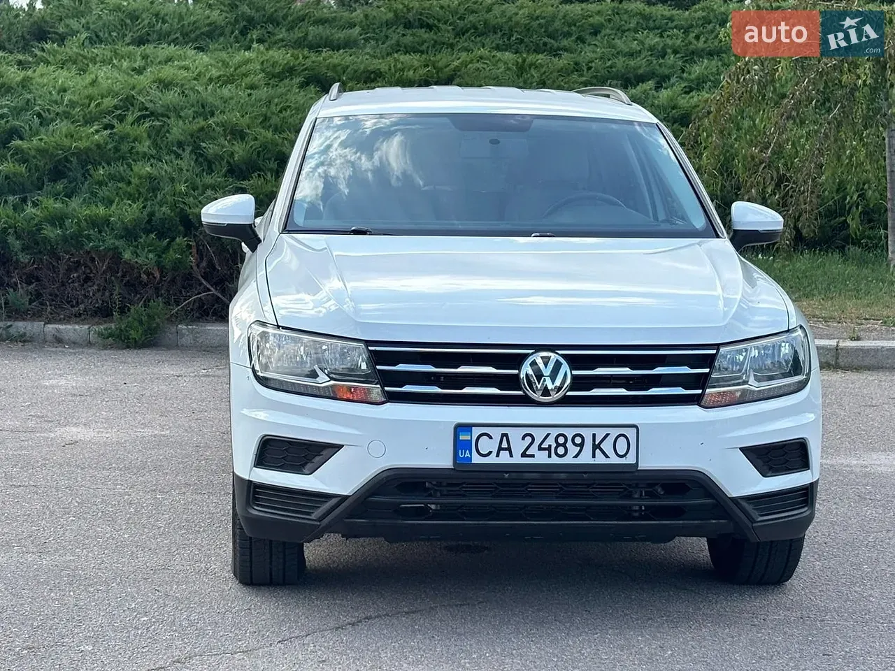 Volkswagen Tiguan 2020 photo 3