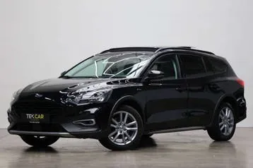 Ford Focus 2021 photo 3