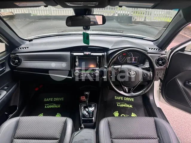 Toyota Axio 2017 photo 5