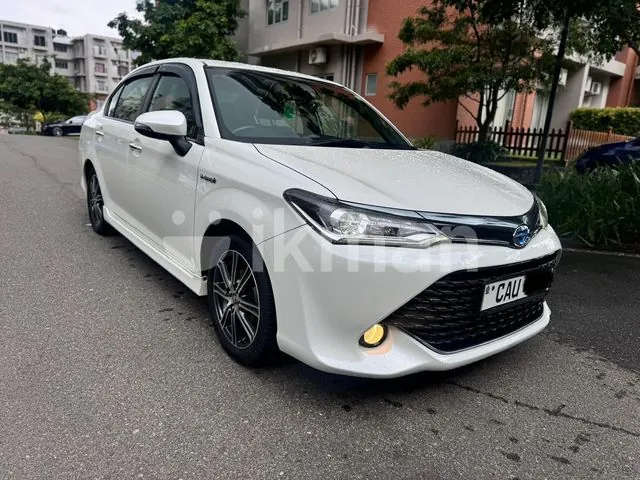 Toyota Axio