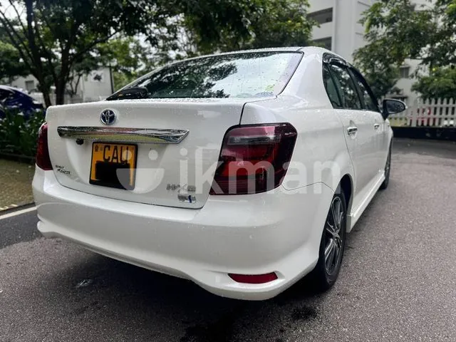 Toyota Axio 2017 photo 3