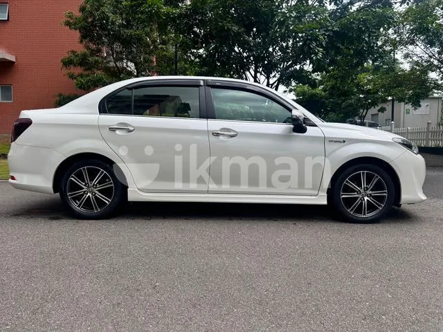 Toyota Axio 2017 photo 4