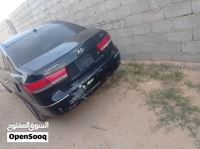 Hyundai Sonata 2009 photo 4