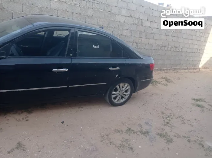 Hyundai Sonata 2009 photo 3