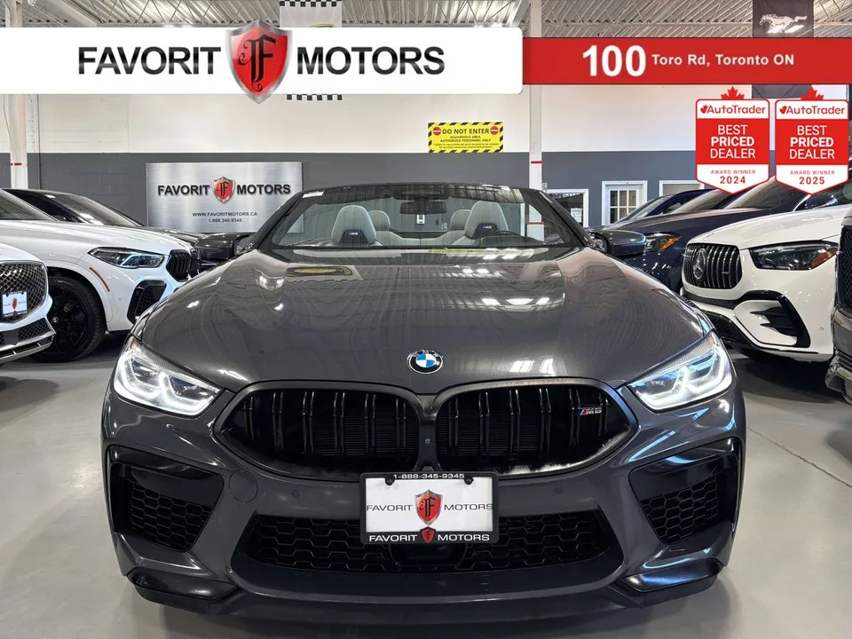 BMW M8