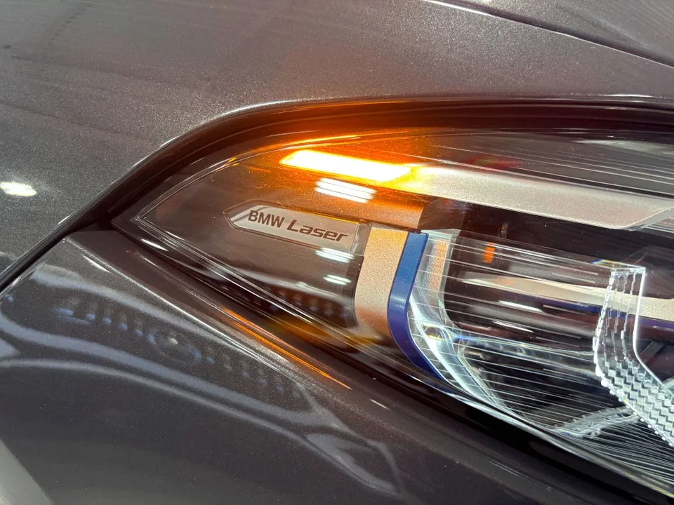 BMW M8 2020 photo 5