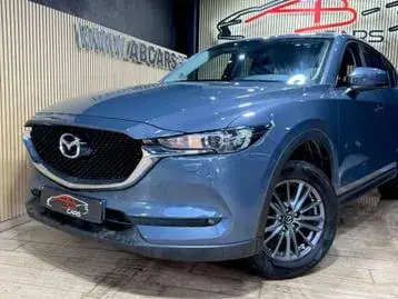 Mazda Cx-5 2021 photo 2