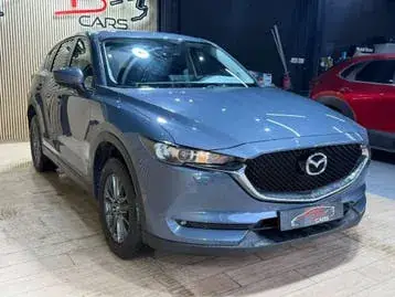 Mazda Cx-5 2021 photo 3