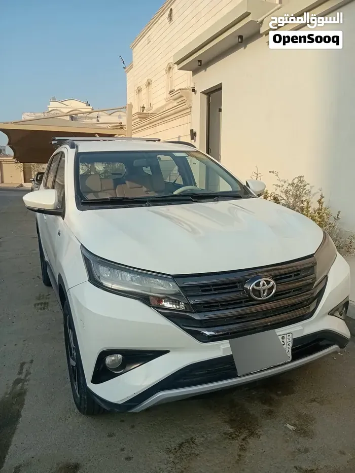 Toyota Rush