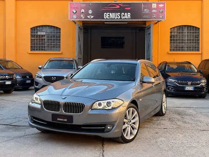BMW 5 Series 2012 photo 3