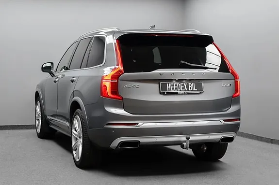 Volvo Xc90 2017 photo 2