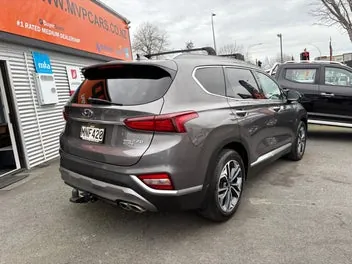 Hyundai Santa Fe 2019 photo 5