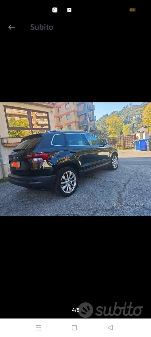 Skoda Karoq 2019 photo 2
