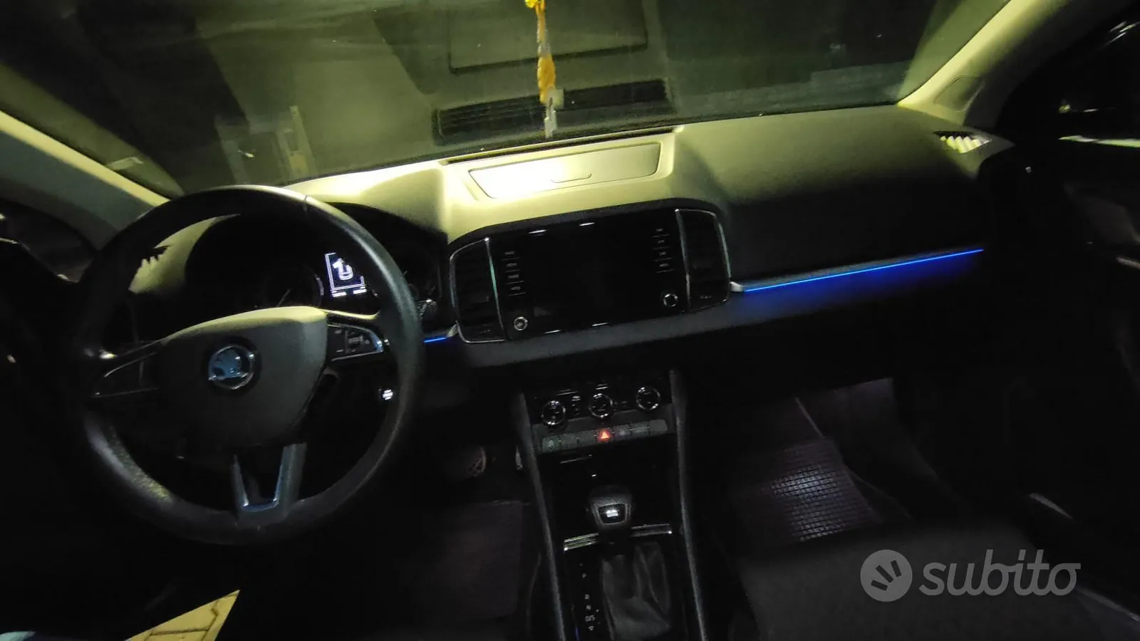 Skoda Karoq 2019 photo 5