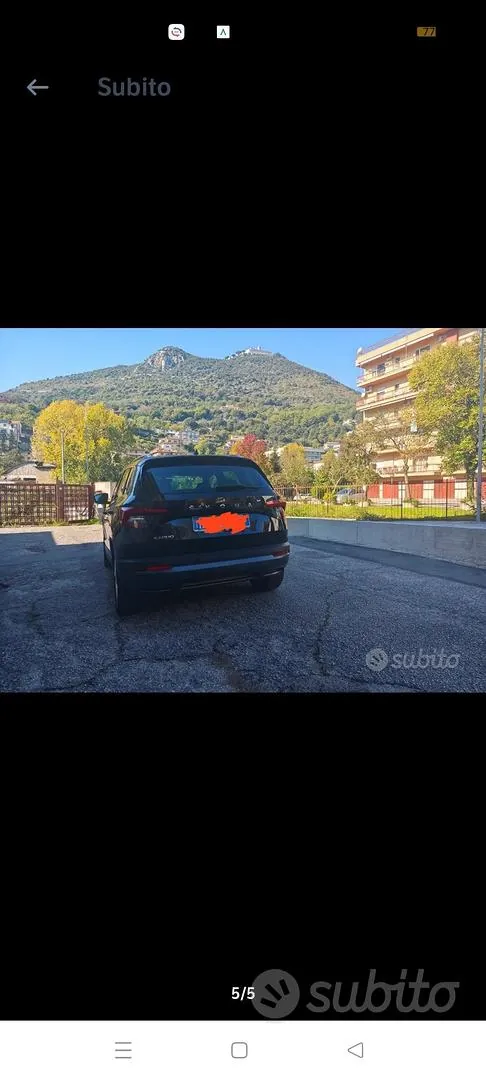 Skoda Karoq 2019 photo 3