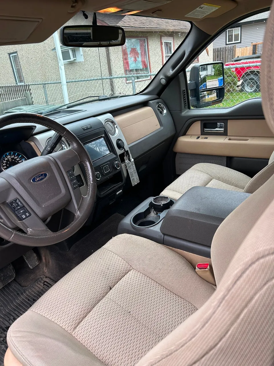 Ford F-150 2014 photo 4