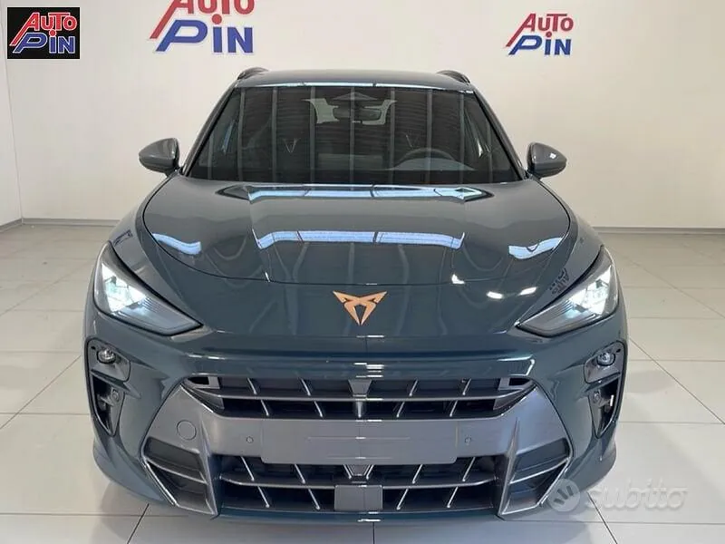 Cupra Terramar 2026 photo 2