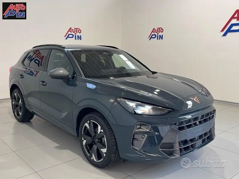 Cupra Terramar 2026 photo 3