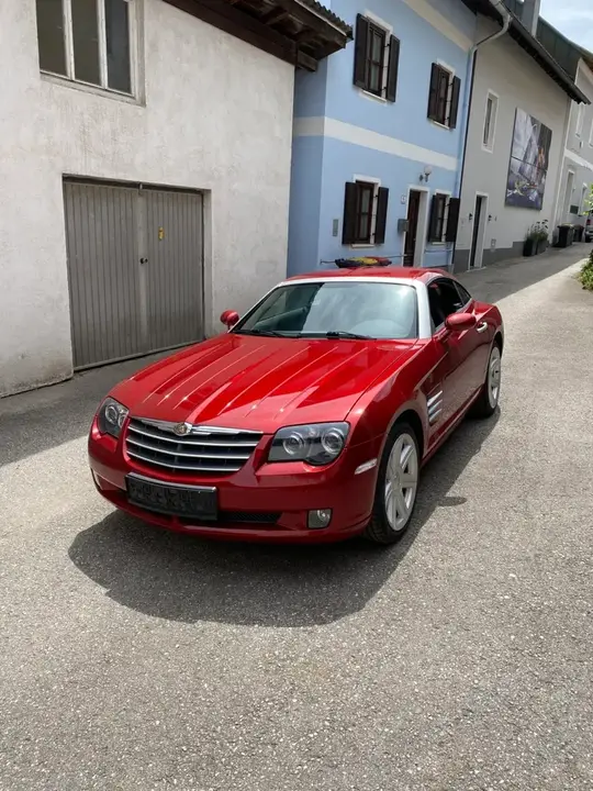 Chrysler Crossfire