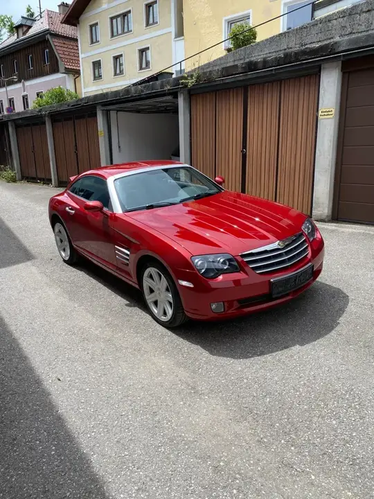 Chrysler Crossfire 2005 photo 2