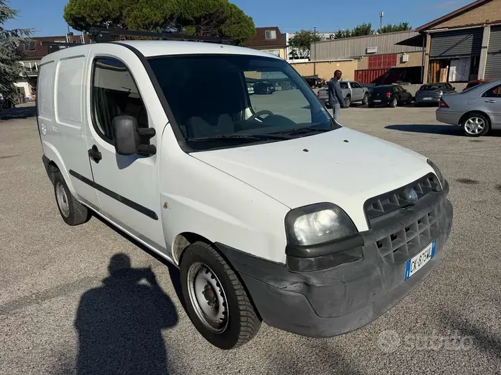 Fiat Doblò 2003 photo 3