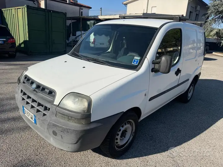 Fiat Doblò