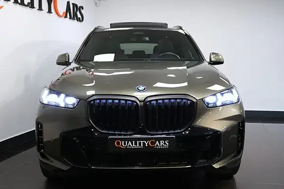 BMW X5 2025 photo 5
