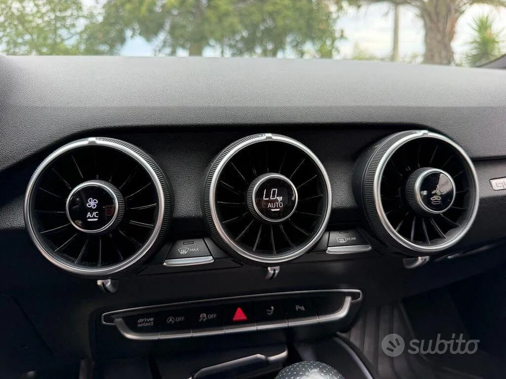Audi Tt 2019 photo 2