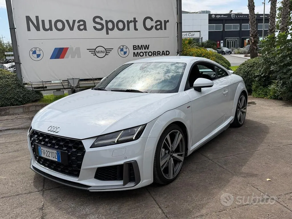 Audi Tt