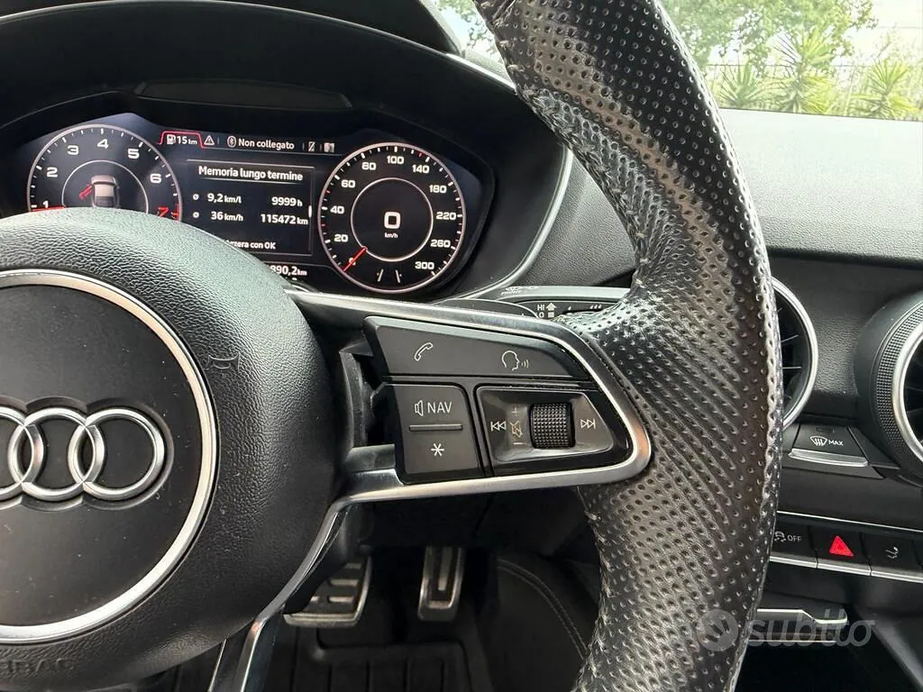 Audi Tt 2019 photo 4