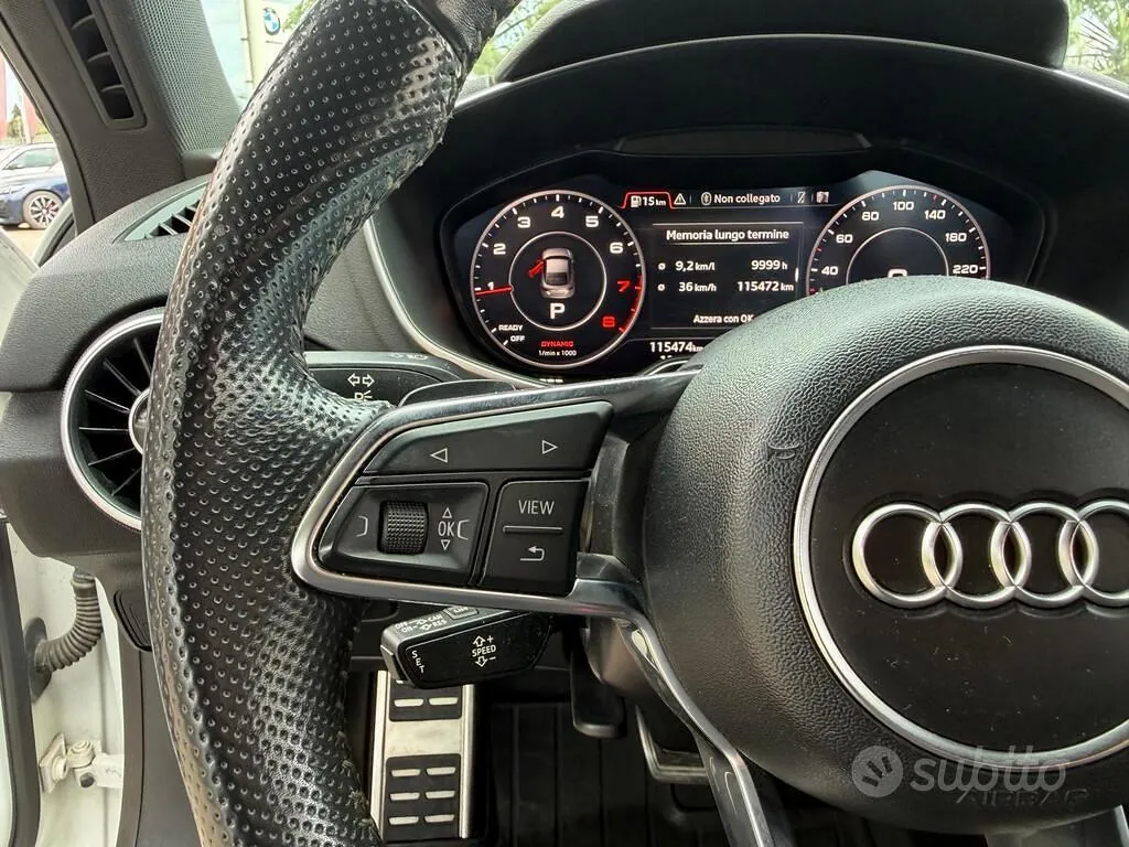 Audi Tt 2019 photo 3