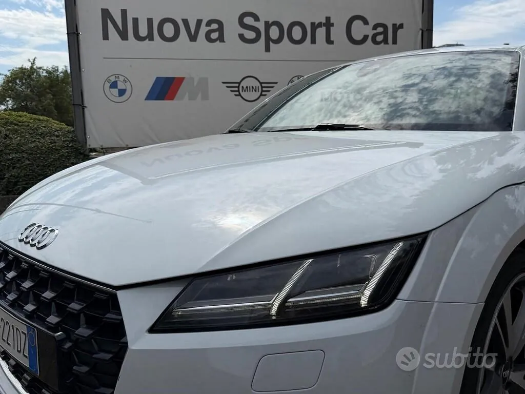 Audi Tt 2019 photo 5