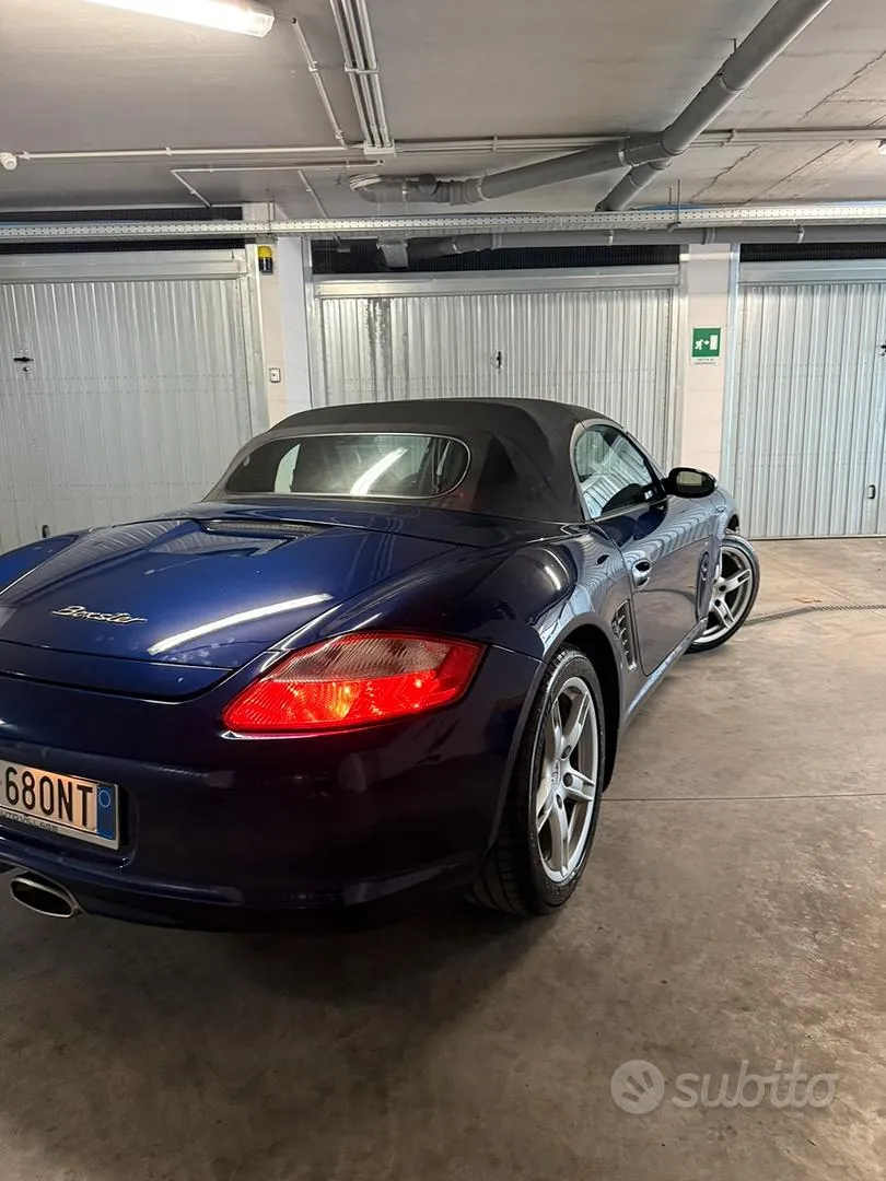 Porsche Boxster 2006 photo 2