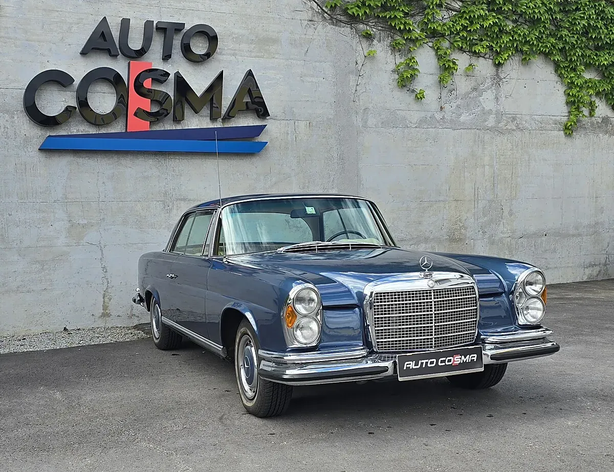 Mercedes-Benz 280 1970 photo 3