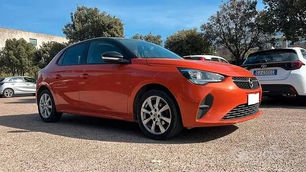 Opel Corsa 2021 photo 5