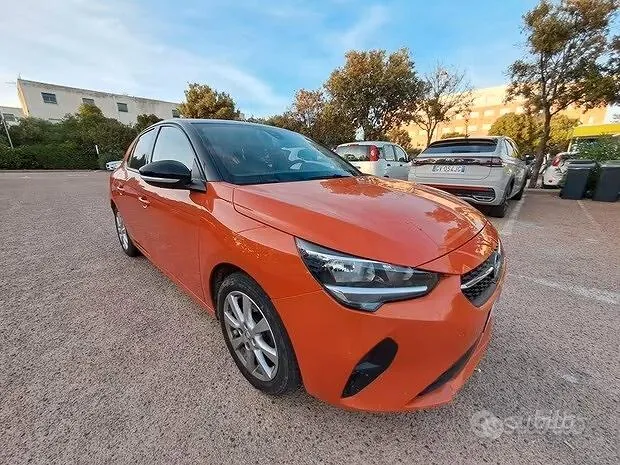Opel Corsa 2021 photo 2