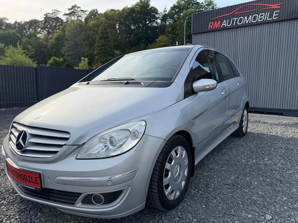 Mercedes-Benz B 200 Cdi